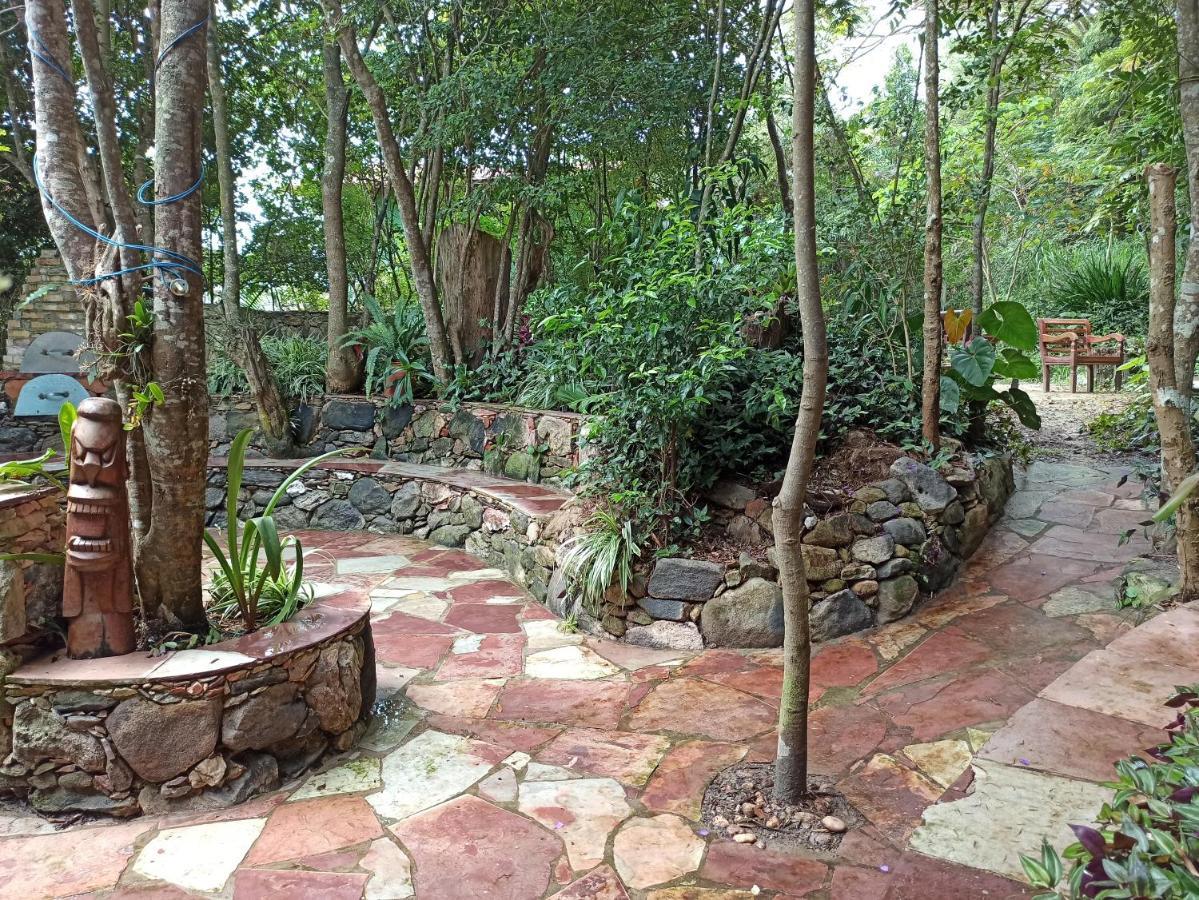 CASA DA MATA descanso e sossego na natureza Ibicoara Exterior foto