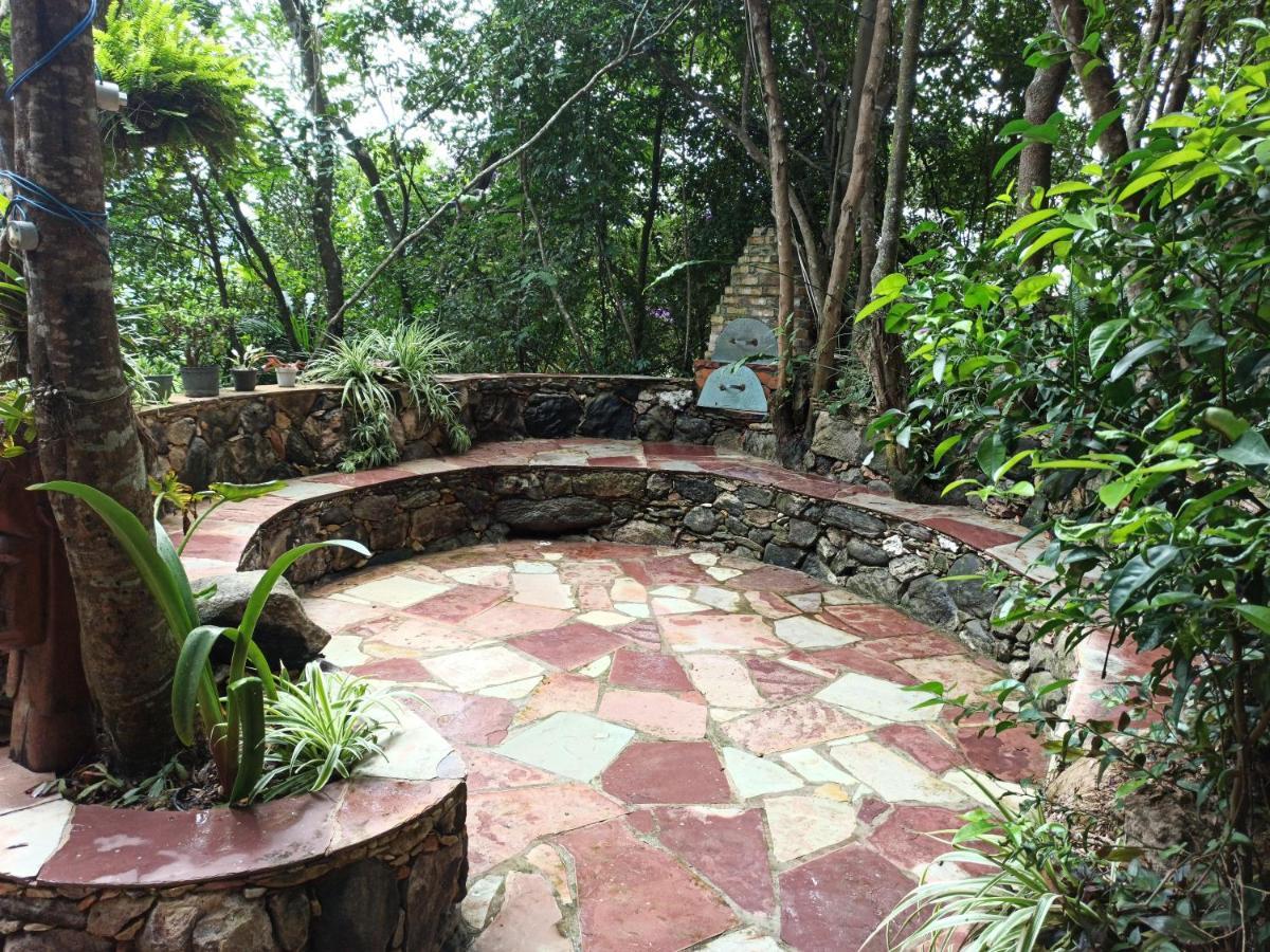 CASA DA MATA descanso e sossego na natureza Ibicoara Exterior foto