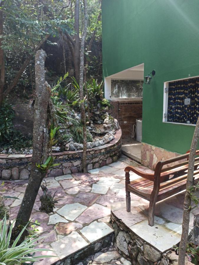 CASA DA MATA descanso e sossego na natureza Ibicoara Exterior foto