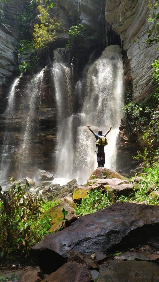 CASA DA MATA descanso e sossego na natureza Ibicoara Exterior foto